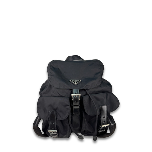 Prada Nylon Backpack