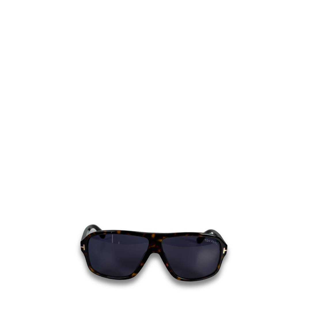 Tom Ford Tortoiseshell William Sunglasses