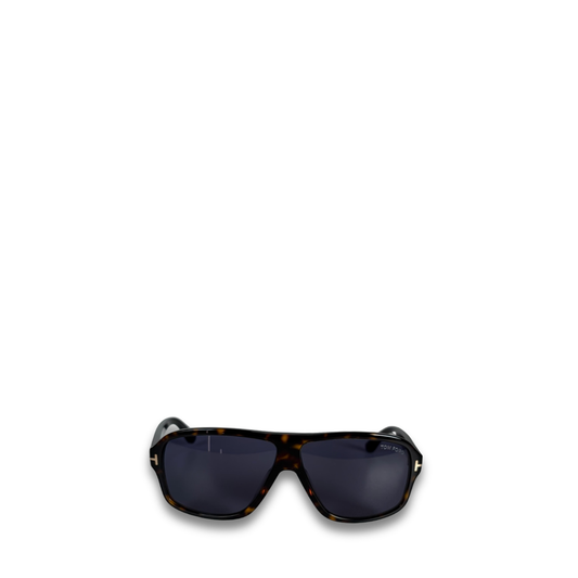 Tom Ford Tortoiseshell William Sunglasses