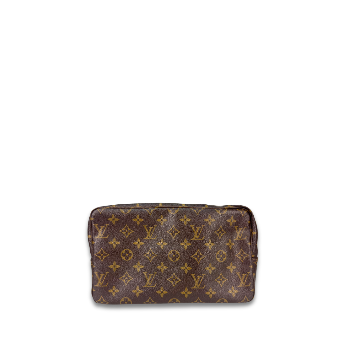 Louis Vuitton Monogram Trousse Toilette 28