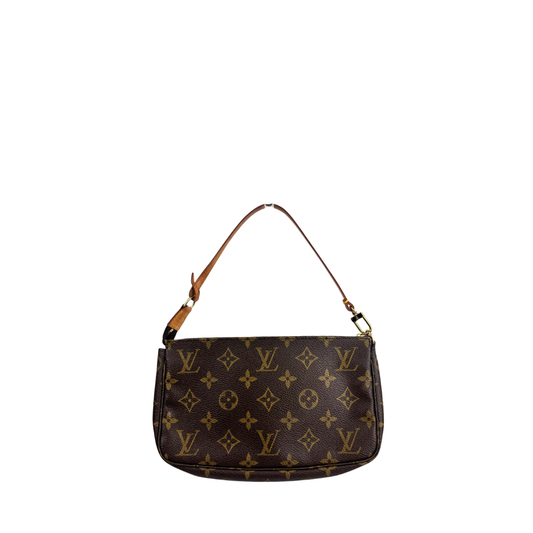 Louis Vuitton Monogram Pochette Accessoires