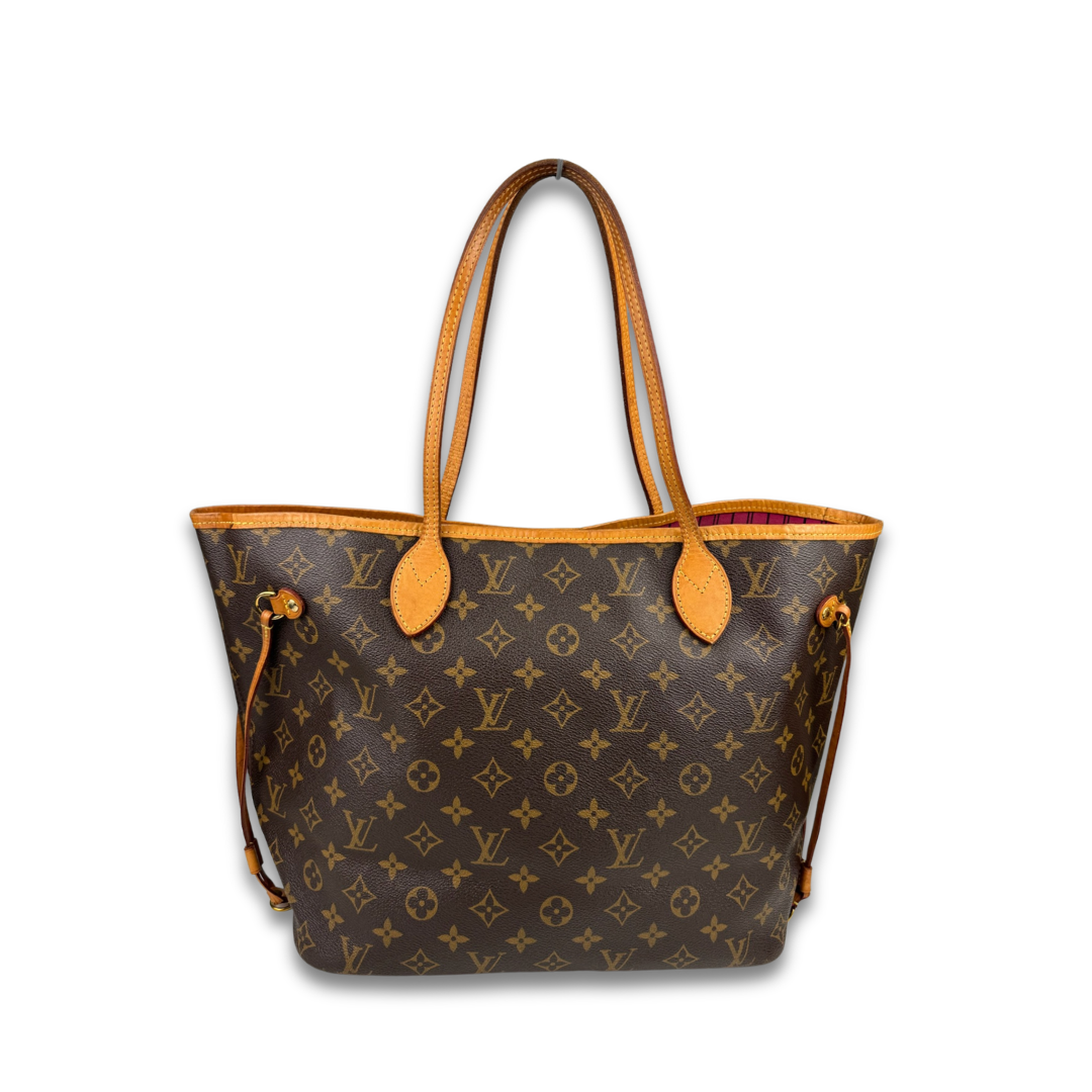 Louis Vuitton Monogram Neverfull MM