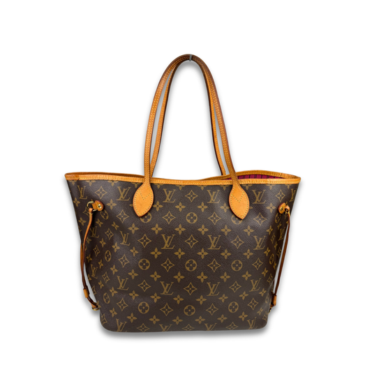 Louis Vuitton Monogram Neverfull MM