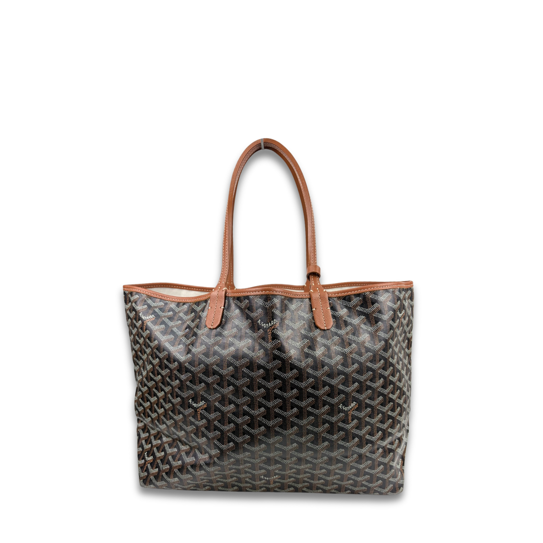 Goyard Brown Saint Louis PM