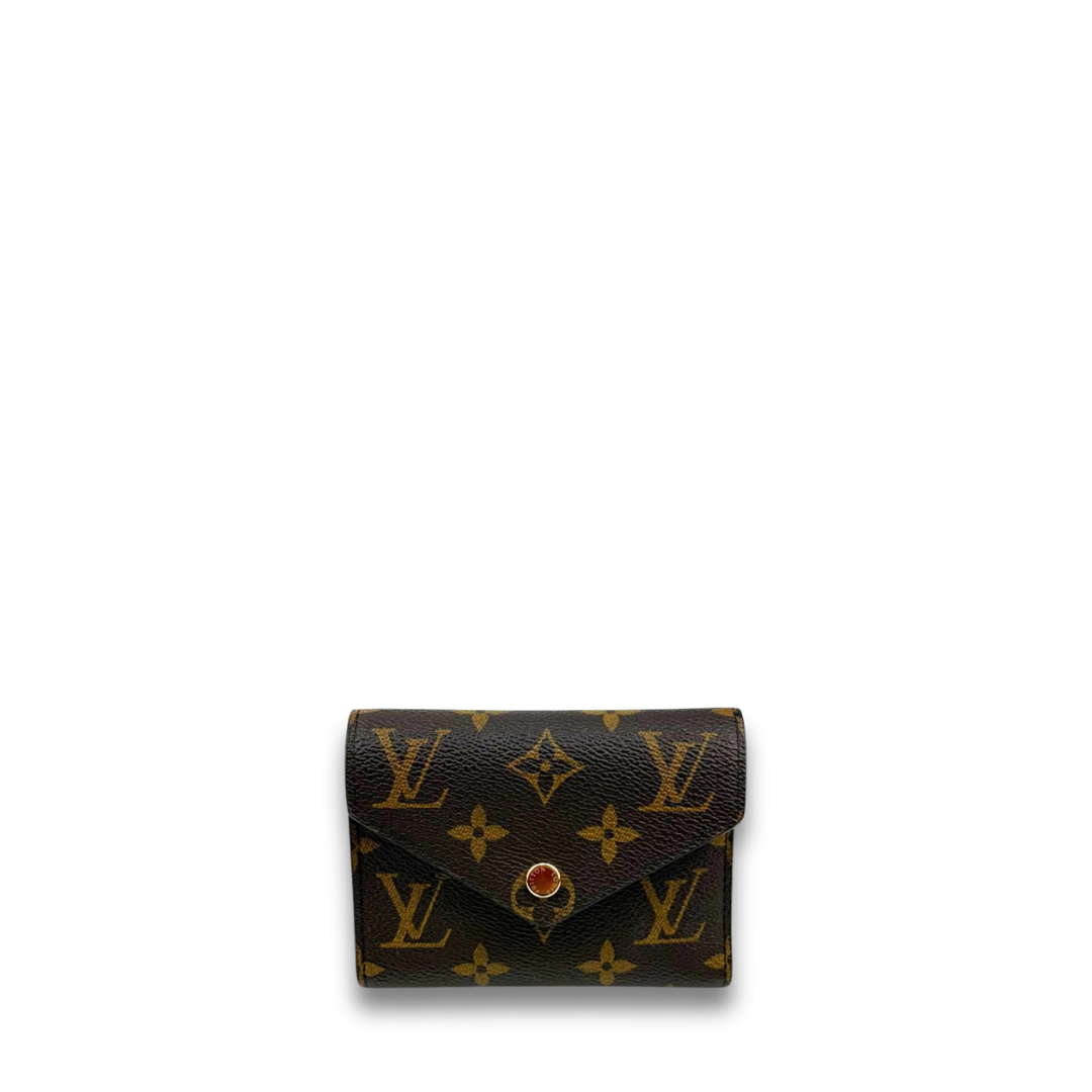 Louis Vuitton Monogram Victorine Wallet