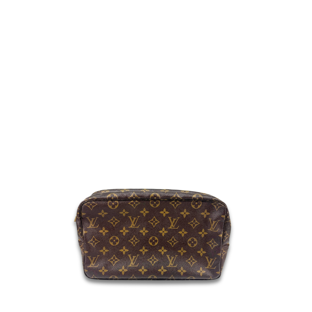 Louis Vuitton Monogram Trousse Toilette 28