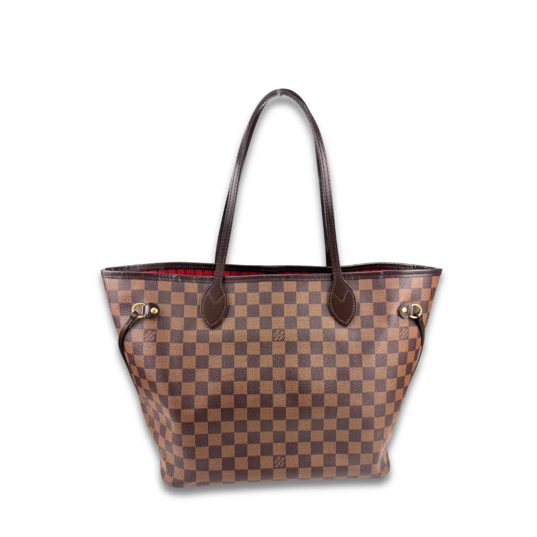 Louis Vuitton Damier Ebene Neverfull
