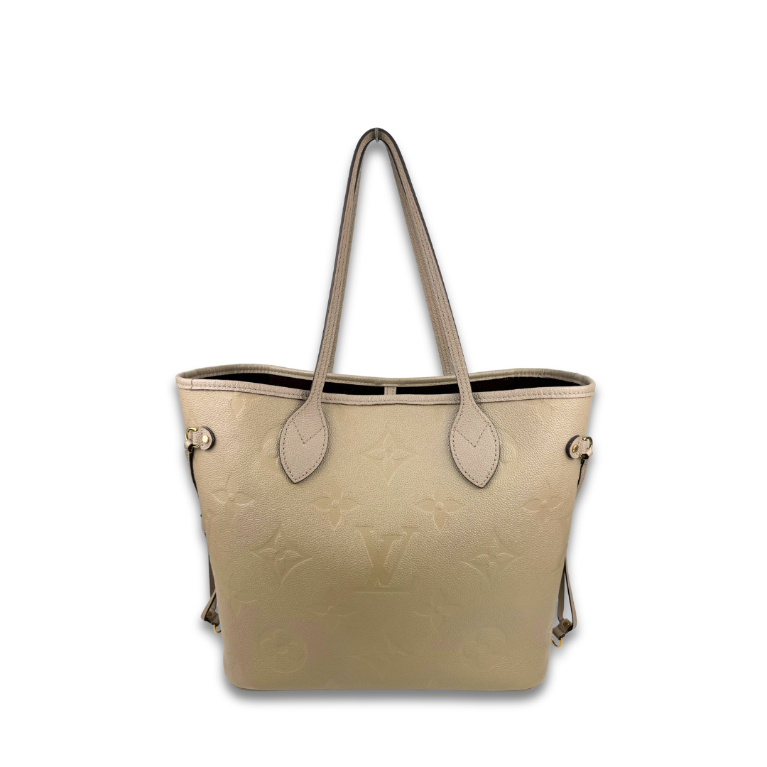 Louis Vuitton Giant Empreinte Neverfull MM