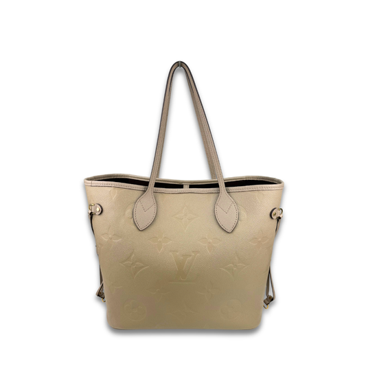 Louis Vuitton Giant Empreinte Neverfull MM