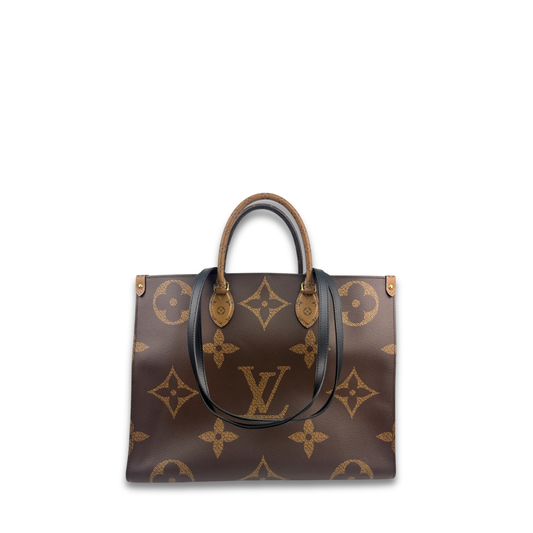 Louis Vuitton Reverse Monogram OnTheGo GM