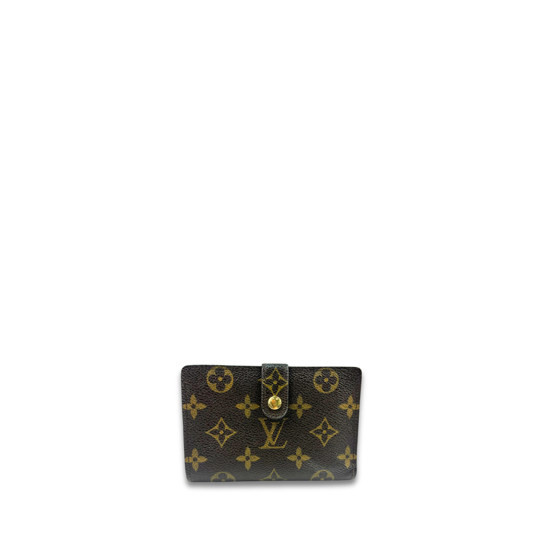Louis Vuitton Monogram French Purse Wallet