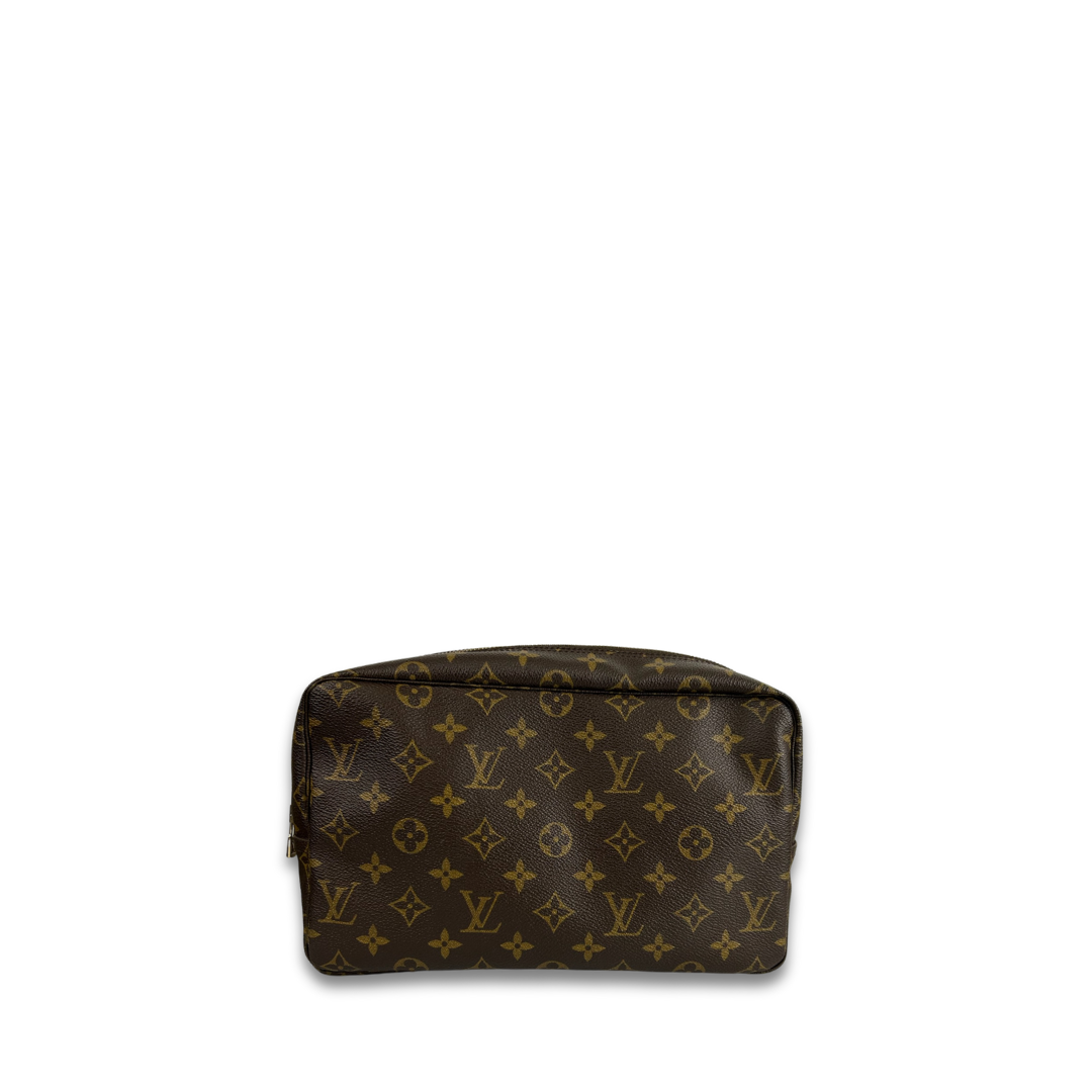 Louis Vuitton Monogram Trousse Toilette 28