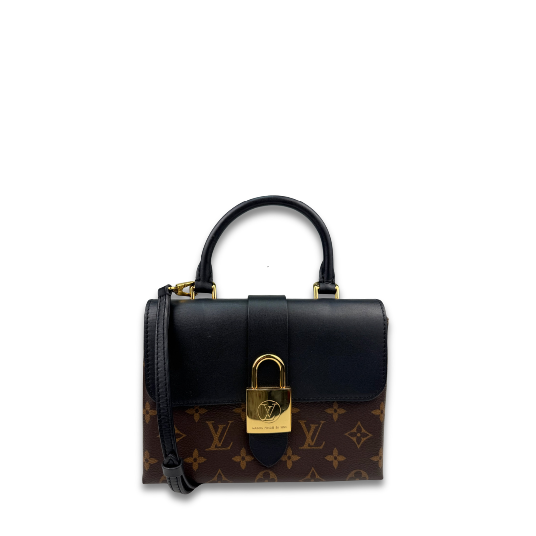 Louis Vuitton Monogram Locky BB