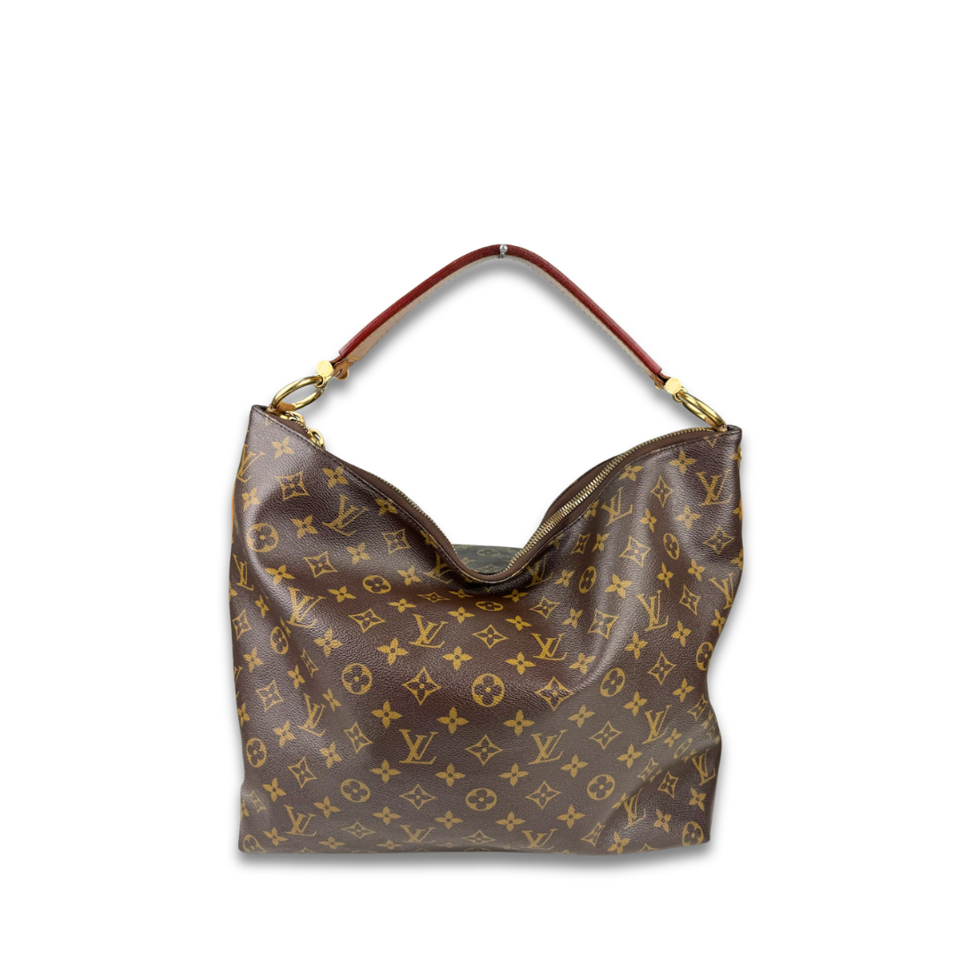 Louis Vuitton Monogram Sully MM