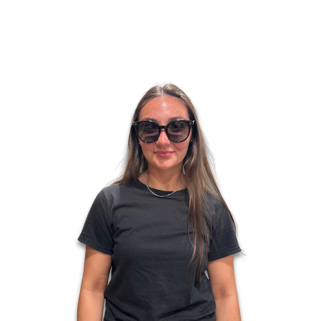 Gucci Square Tortoiseshell Sunglasses
