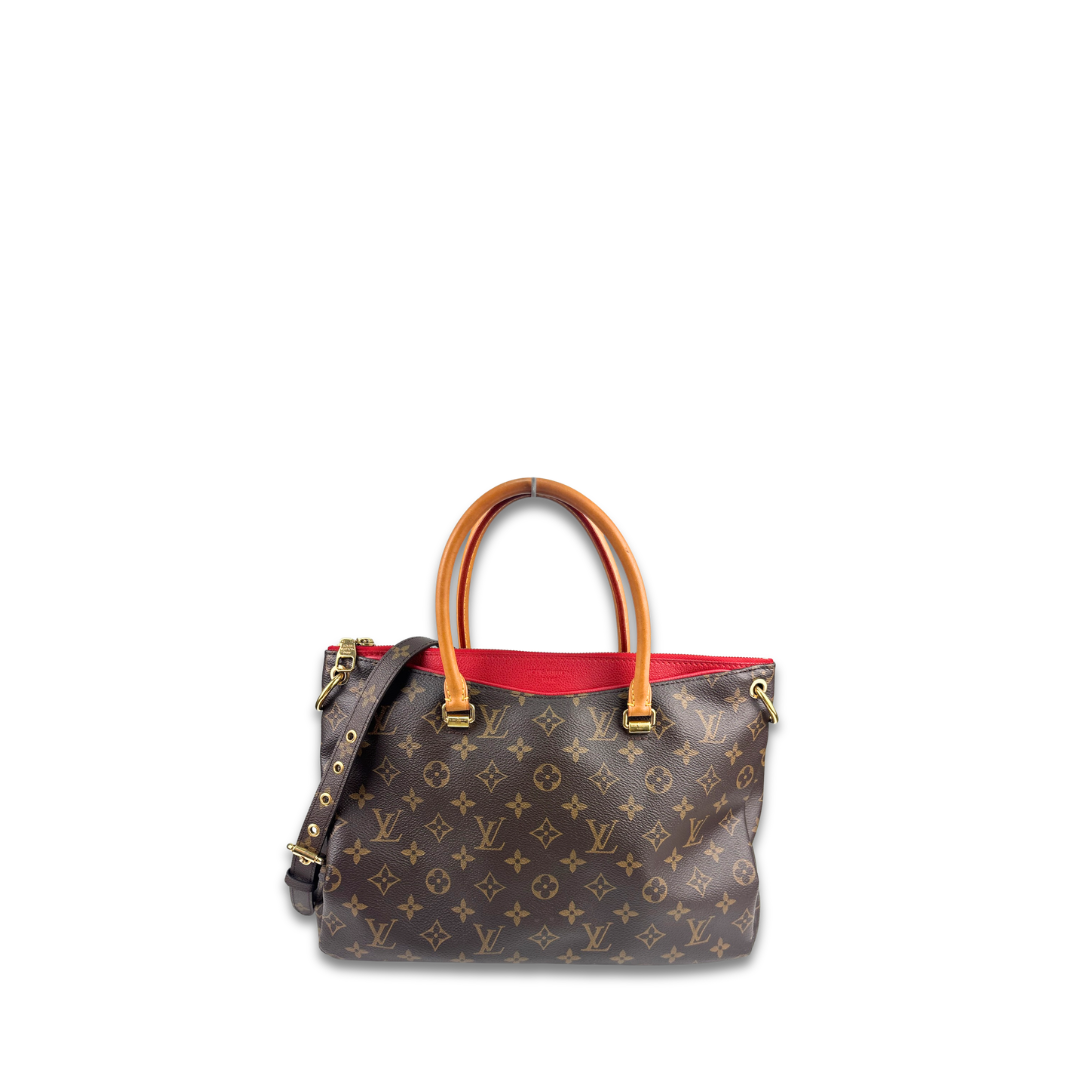 Louis Vuitton Monogram Pallas MM