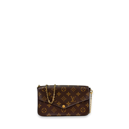Louis Vuitton Monogram Pochette Félicie
