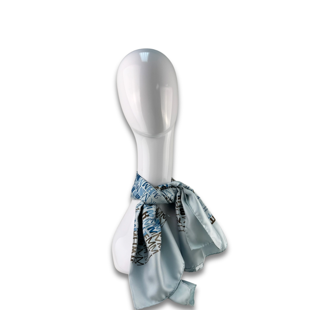 Hermès 'Cheval de Caractère' Silk Scarf 90