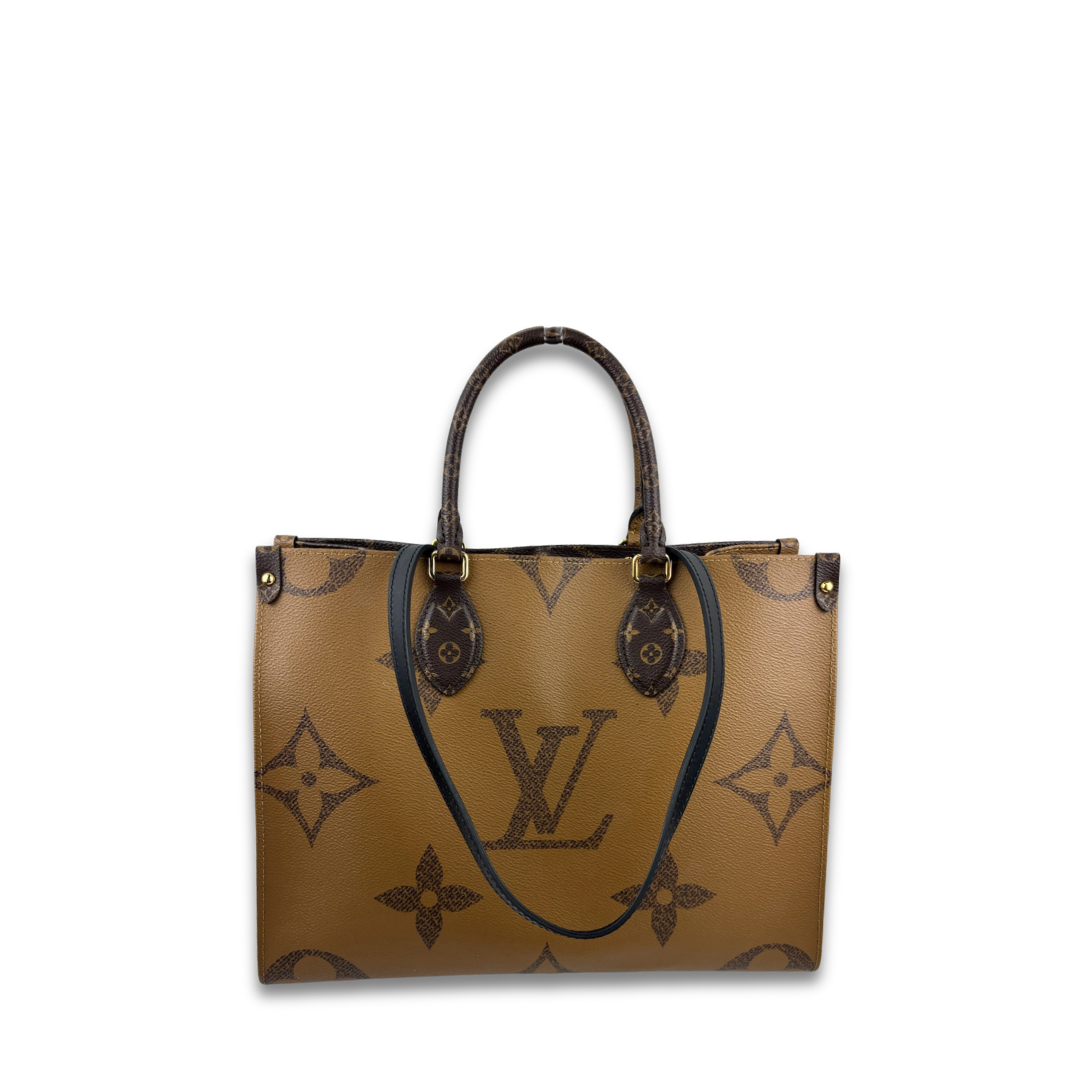 Louis Vuitton Reverse Monogram OnTheGo MM