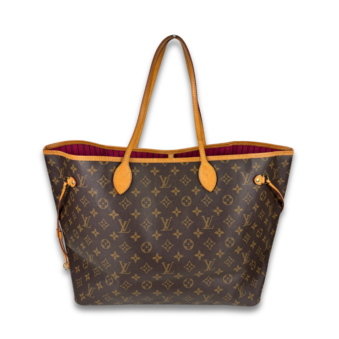 Louis Vuitton Monogram Neverfull GM