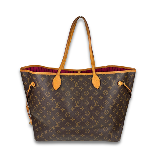 Louis Vuitton Monogram Neverfull GM