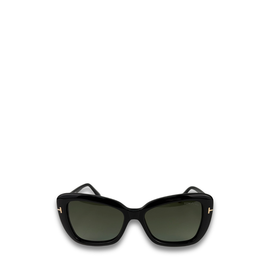 Tom Ford Black Butterfly Sunglasses