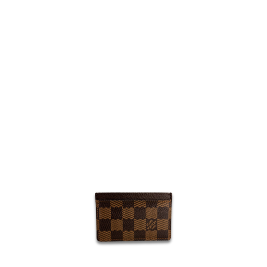 Louis Vuitton Damier Ebene Card Case