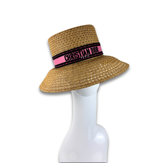 Dior D-Bobby Small Brim Hat