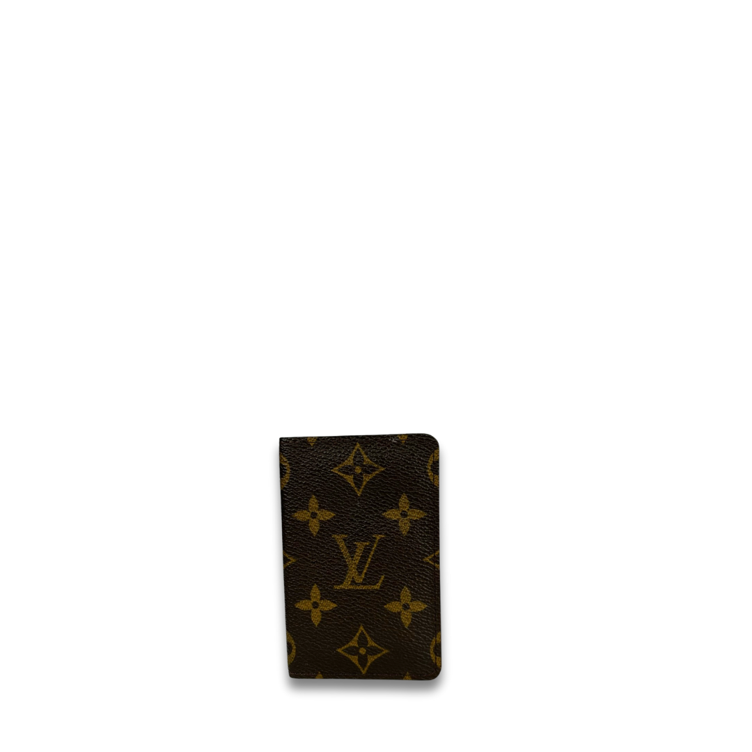 Louis Vuitton Monogram Bifold Card Holder