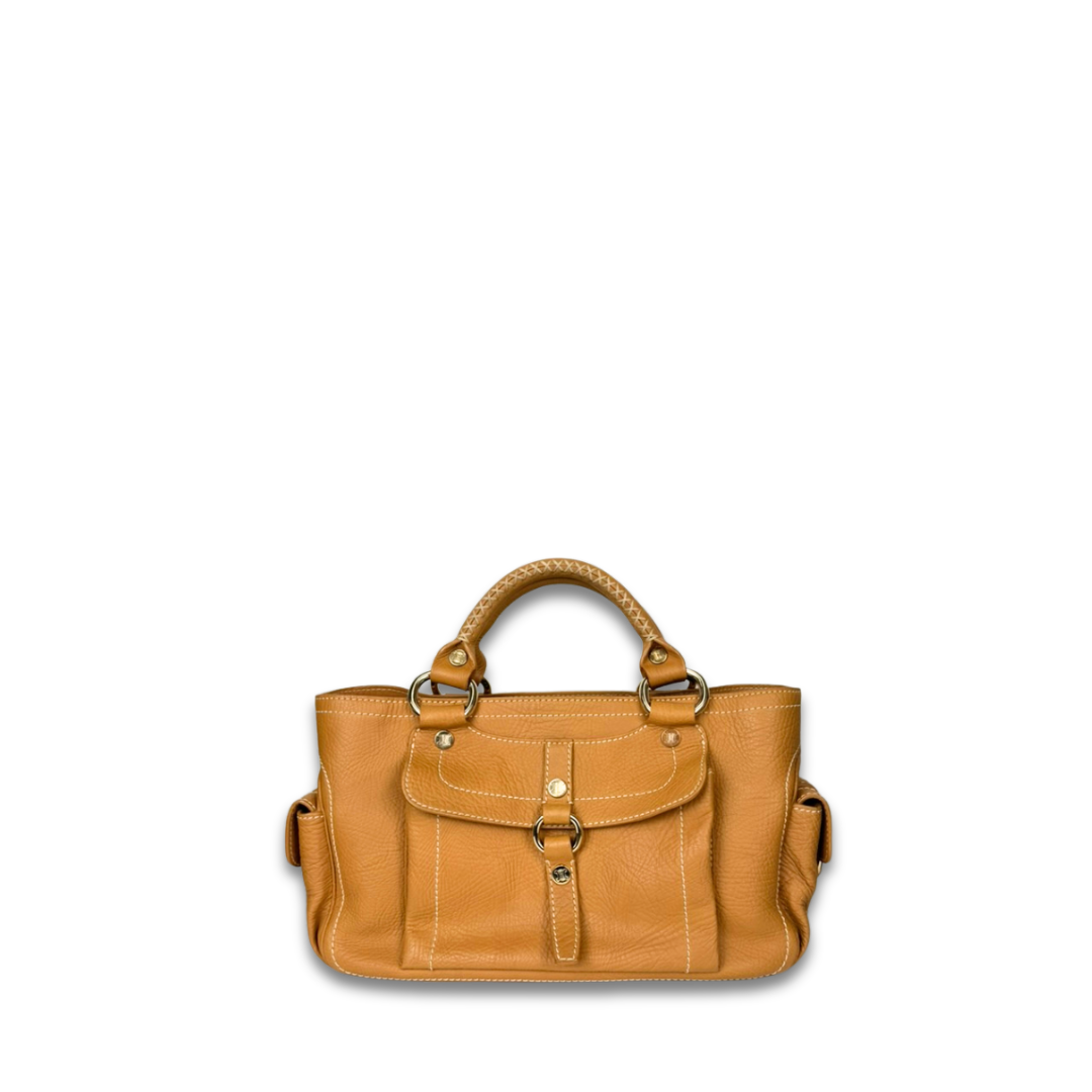 Celine Tan Boogie Bag