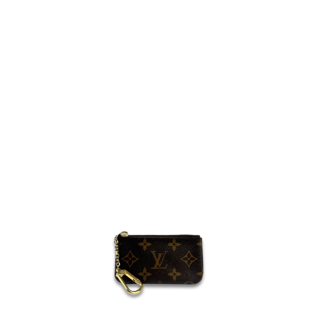 Louis Vuitton Monogram Key Pouch