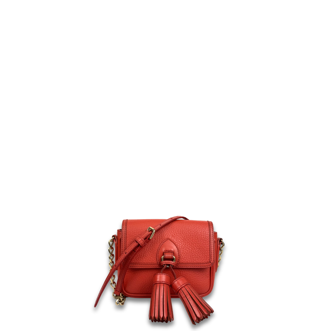 Burberry Tassel Mini Crossbody