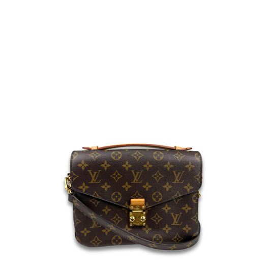 Louis Vuitton Monogram Pochette Métis