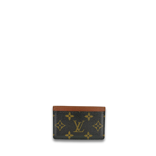 Louis Vuitton Monogram Card Case