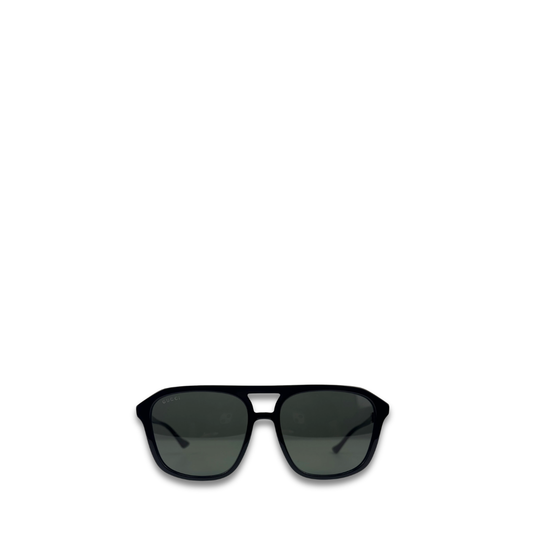 Gucci Round Gradient Sunglasses