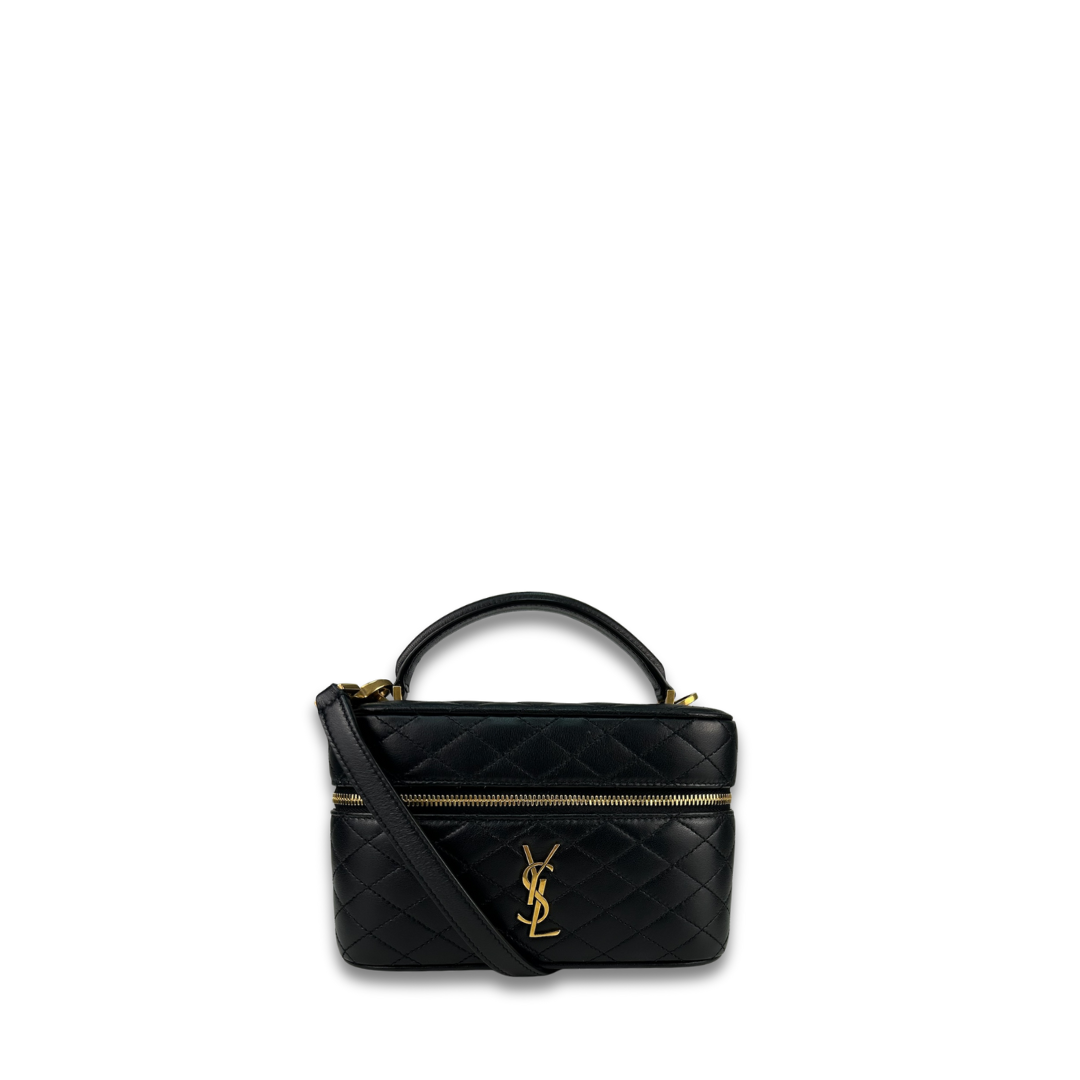 YSL Mini Gaby Top Handle Bag