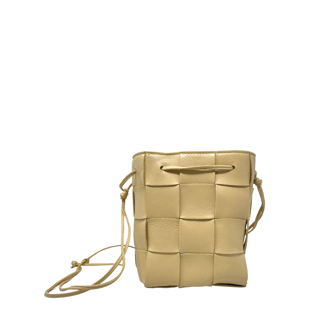 BOTTEGA VENETA CASSETTE 2022-23FW Small cassette bucket bag  (717187V2FY39009, 717187V2FY38425, 717187V2FY32247)