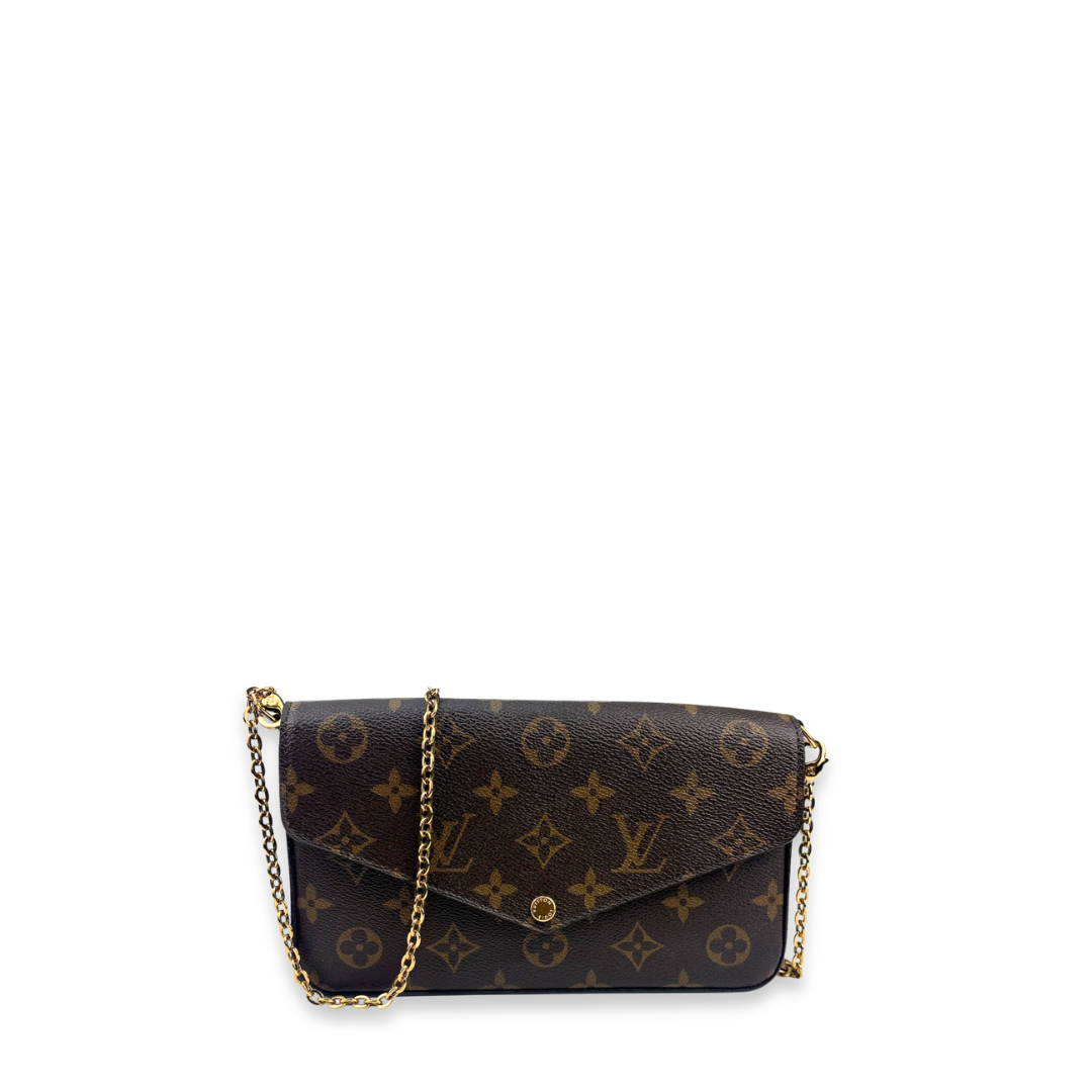 Louis Vuitton Monogram Pochette Felicie