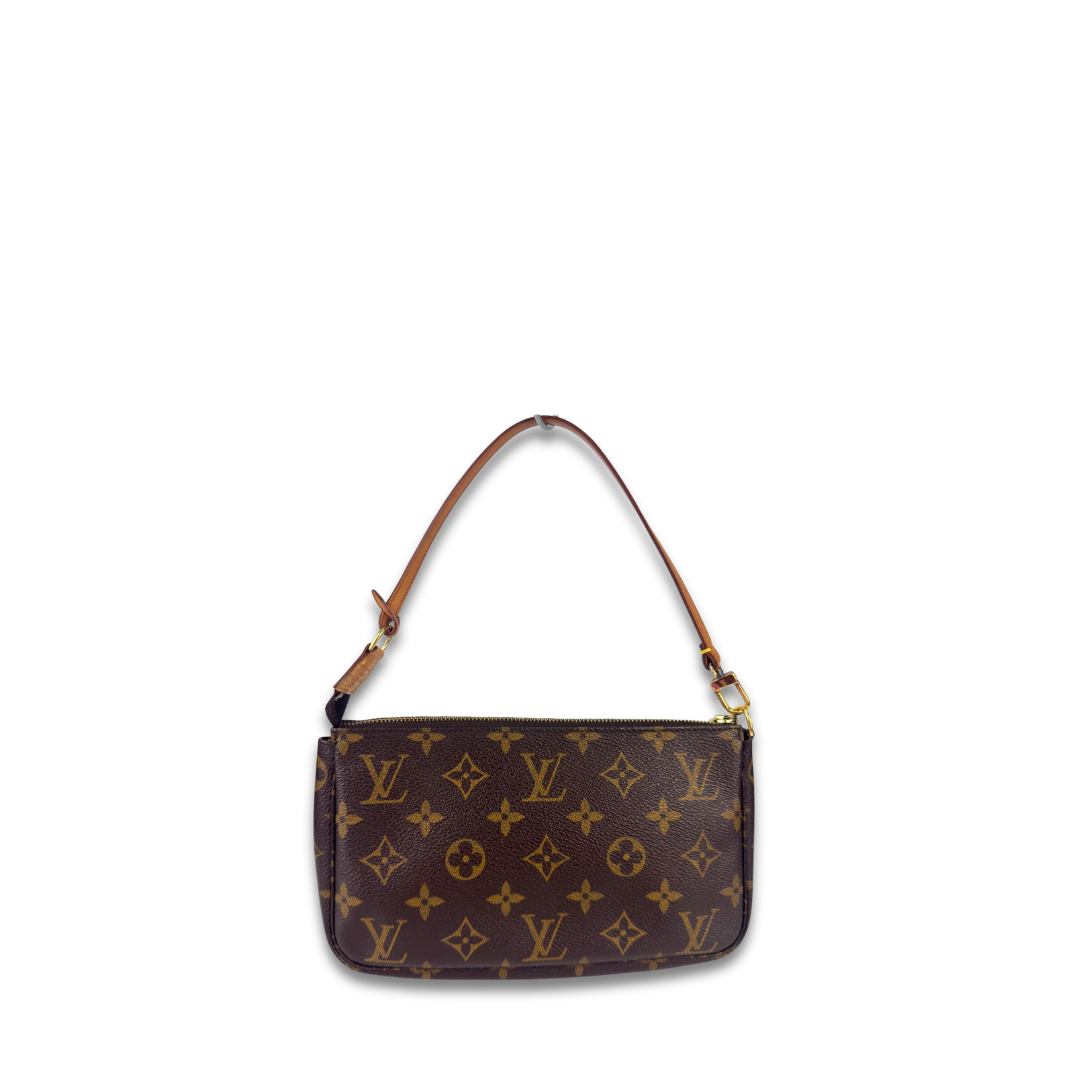 Louis Vuitton Monogram Pochette Accessoires