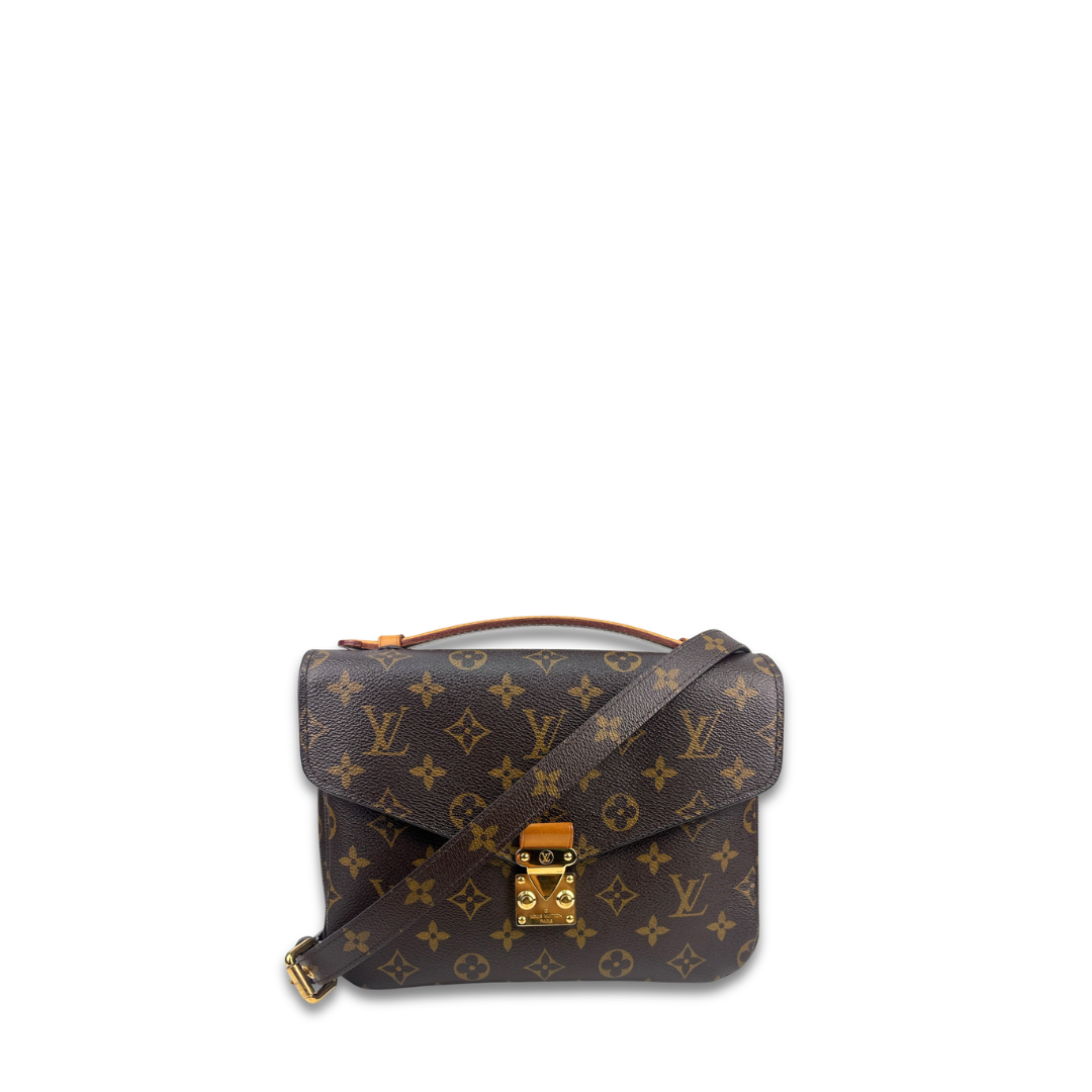 Louis Vuitton Monogram Pochette Métis