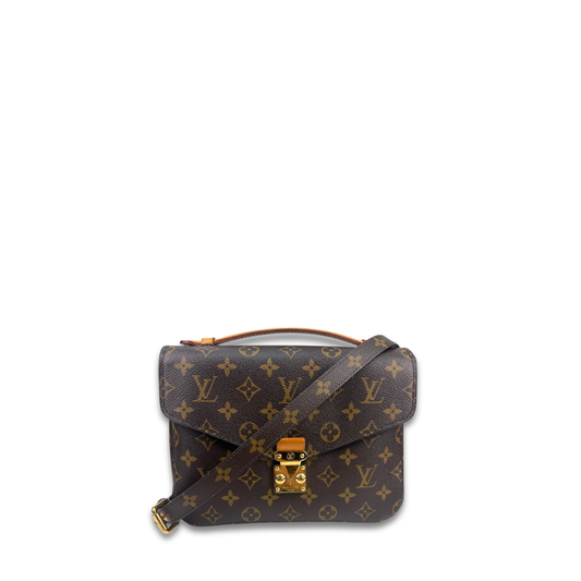 Louis Vuitton Monogram Pochette Métis