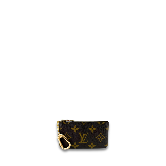 Louis Vuitton Monogram Key Pouch