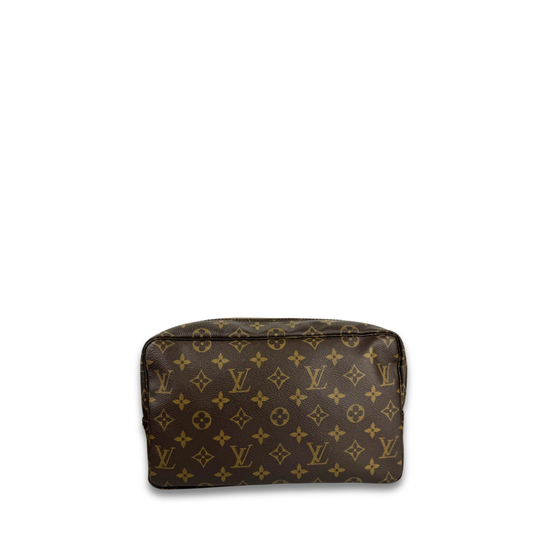 Louis Vuitton Monogram Trousse Toilette 28