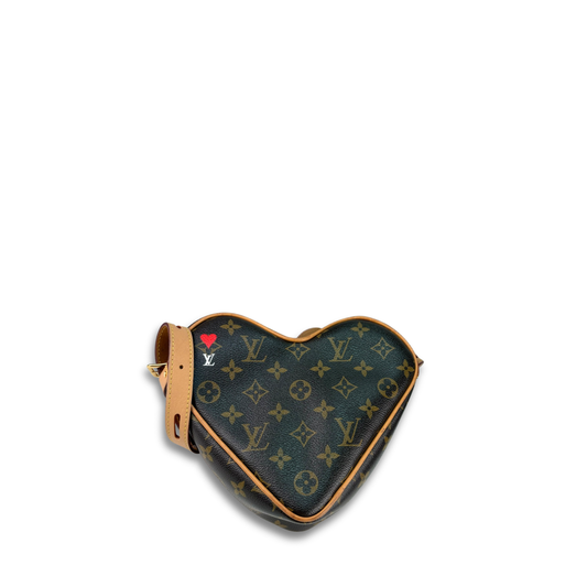 Louis Vuitton Game On Coeur Bag