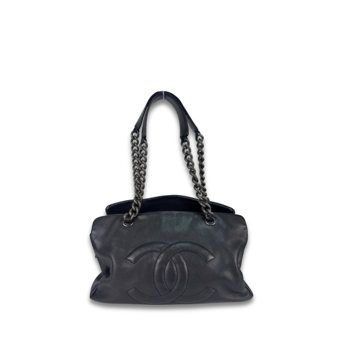 Chanel Caviar 31 Petite Tote