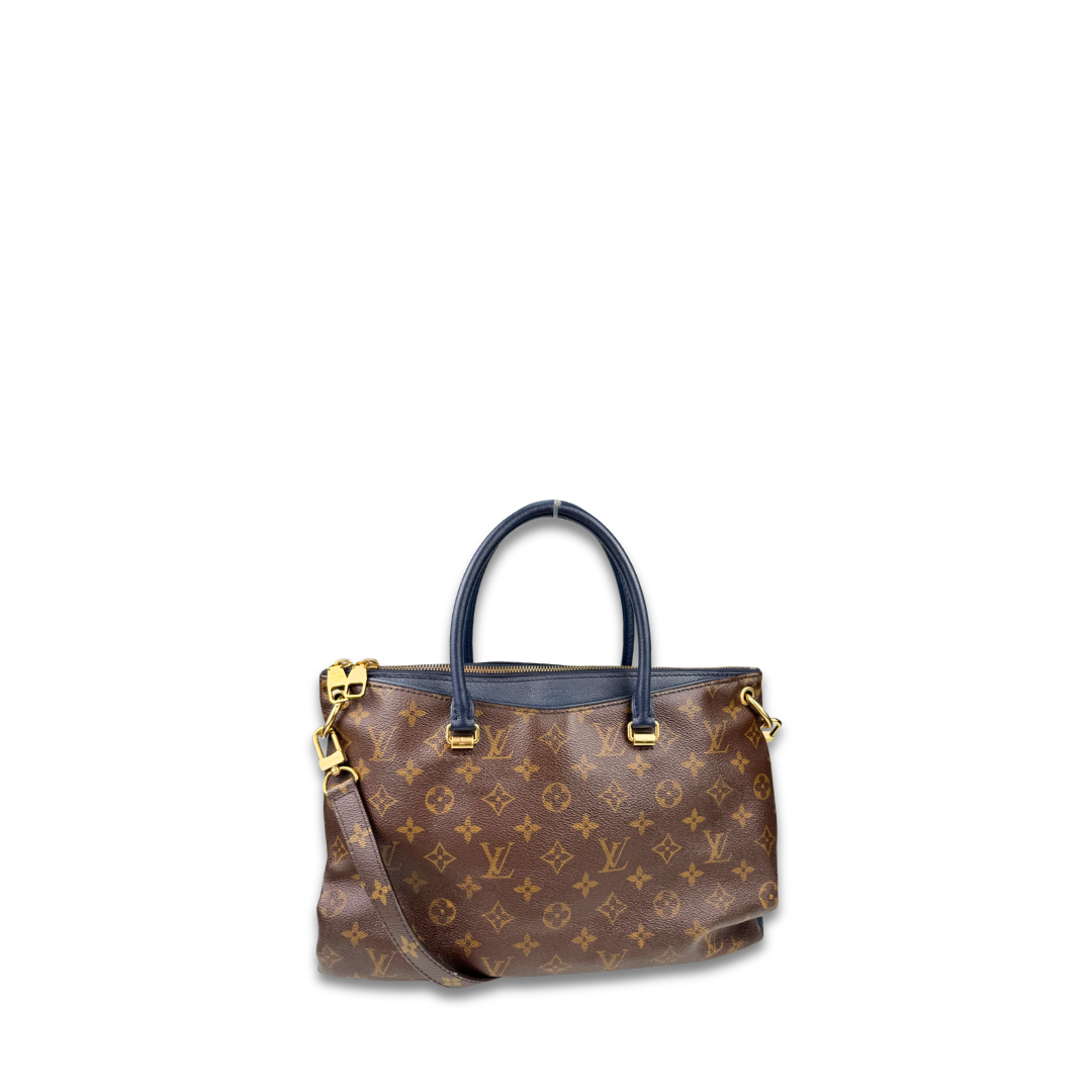 Louis Vuitton Monogram Pallas MM