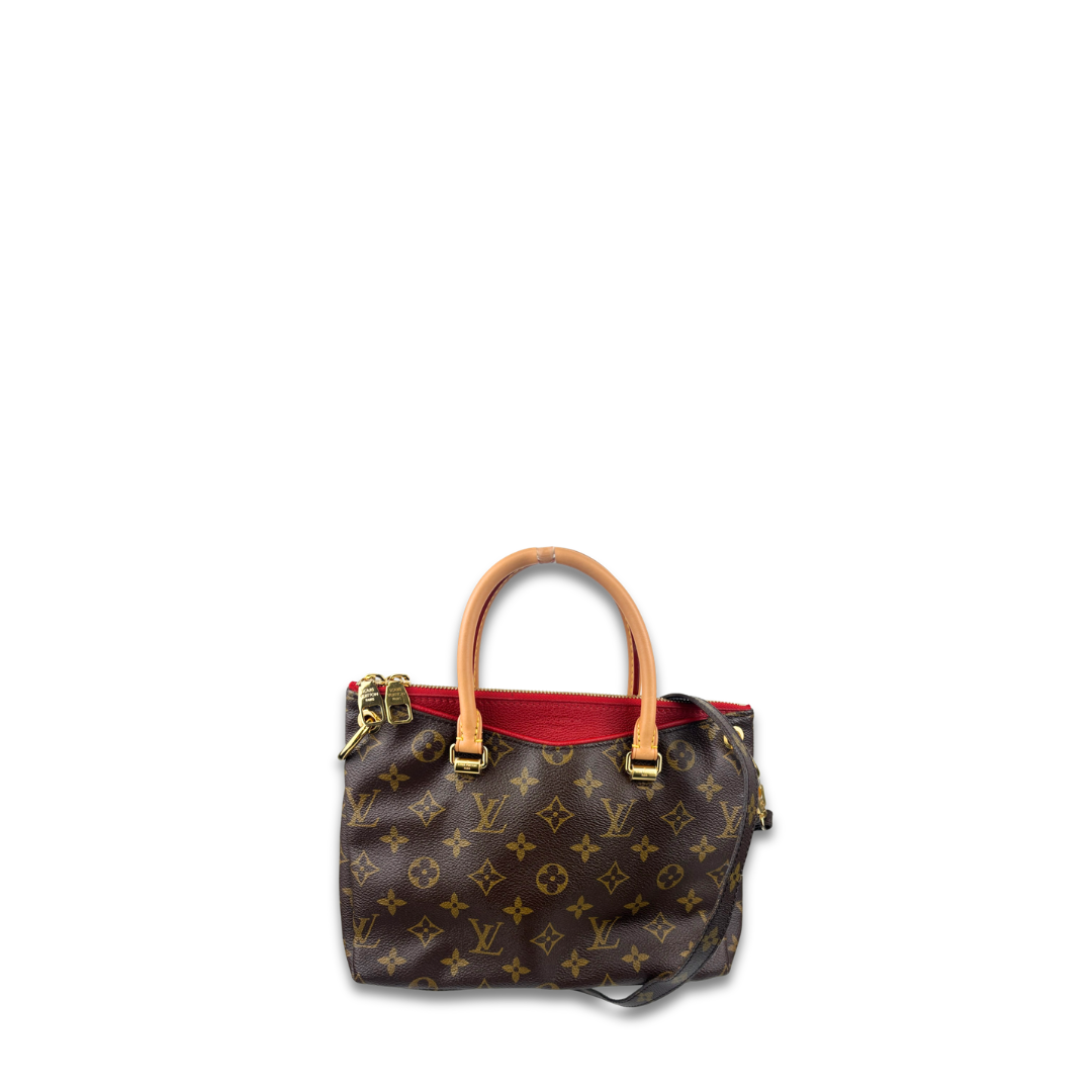 Louis Vuitton Monogram Pallas BB