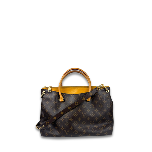 Louis Vuitton Monogram Pallas MM