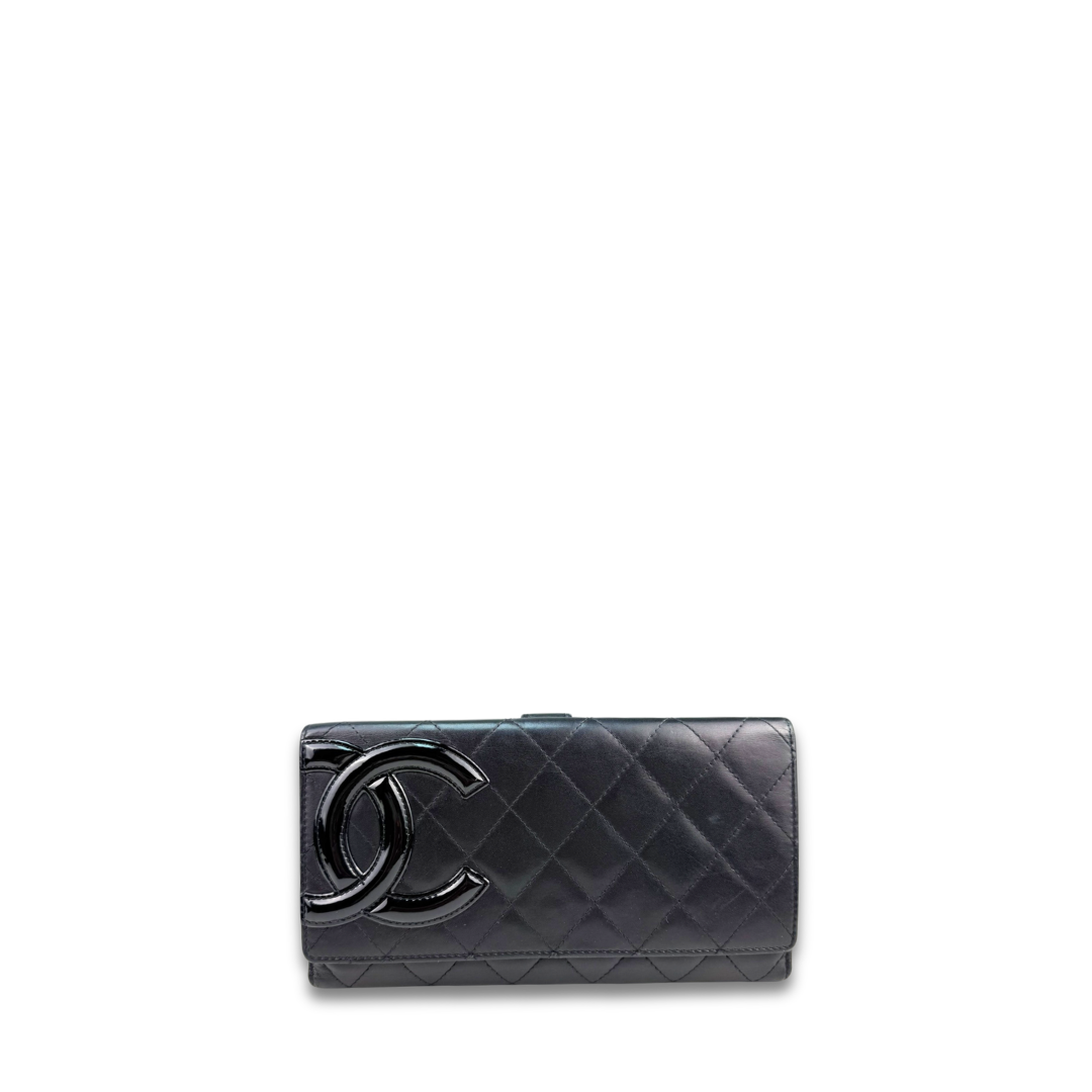 Chanel Rue Cambon Long Wallet