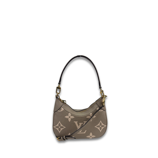 Louis Vuitton Taupe Empreinte Bagatelle NM